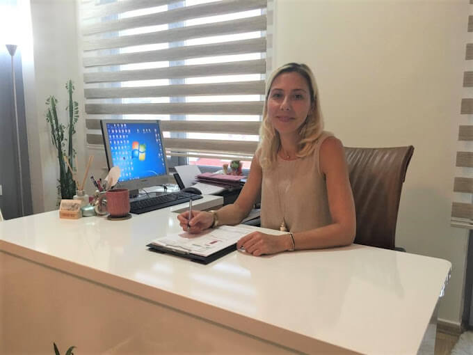 Ebru Yüksel Erer resim 1