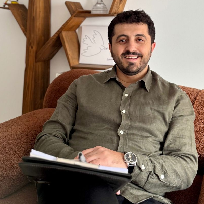 Serhat Uludemir Hakkında Bilgi