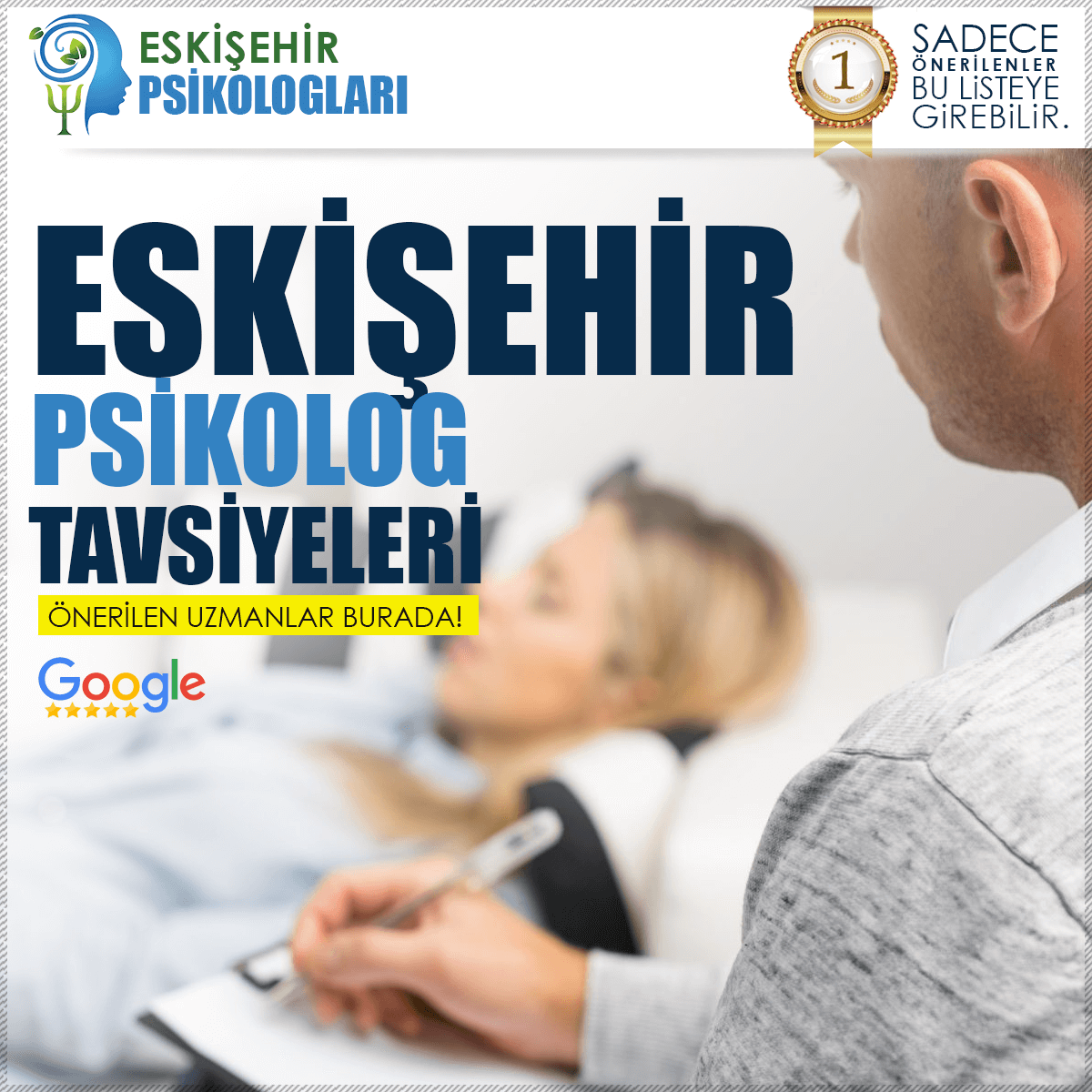 Eskişehir’de Psikolog Seçerken Dikkat Edilmesi Gerekenler