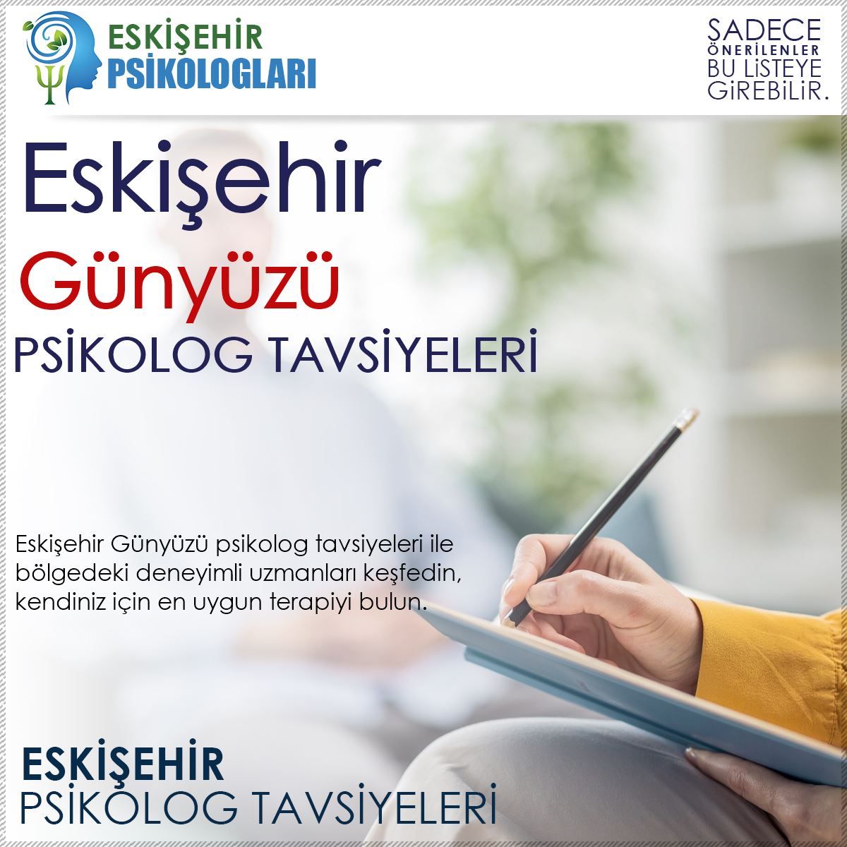 Günyüzü Psikolog Tavsiyeleri