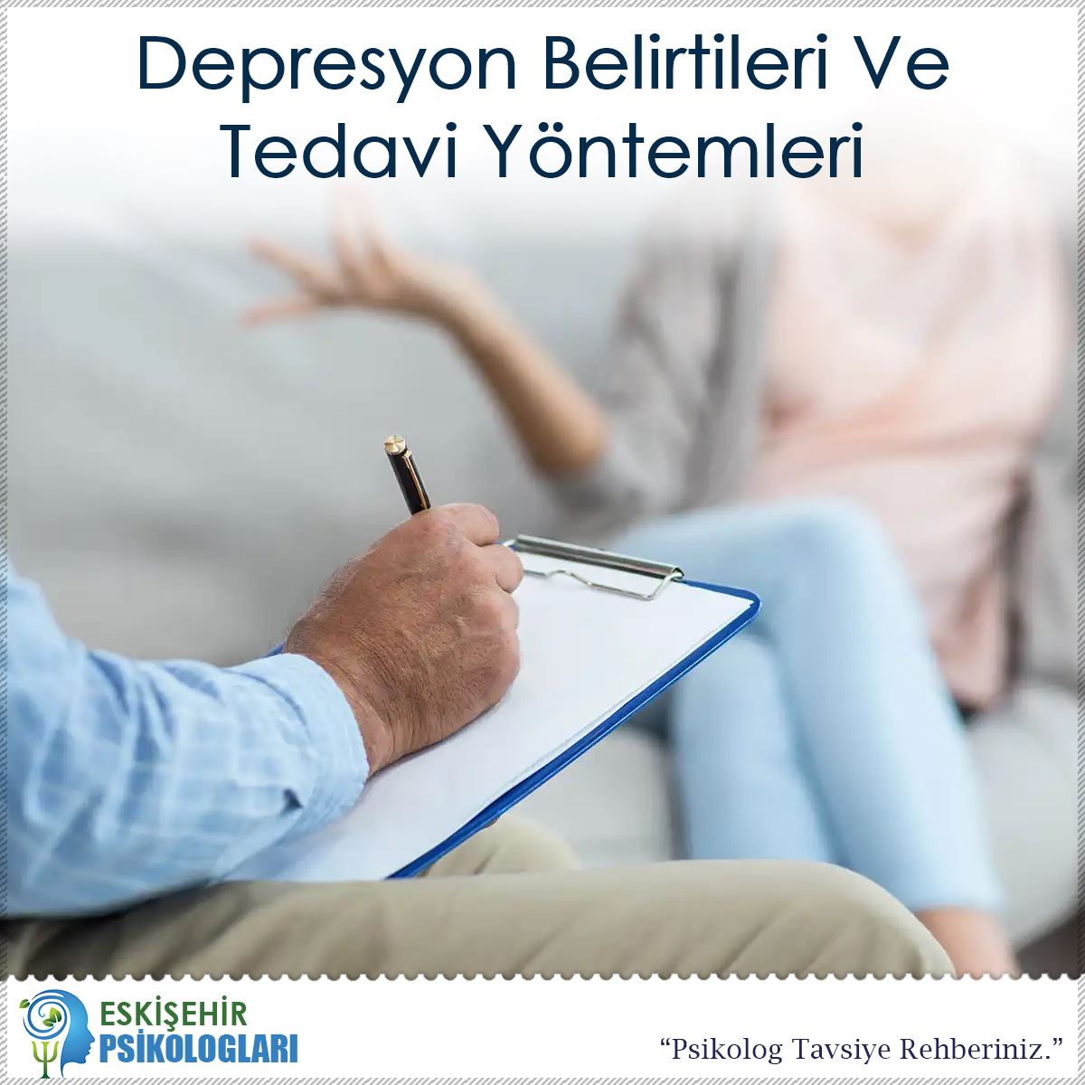 Depresyon Belirtileri Ve Tedavi Yöntemleri
